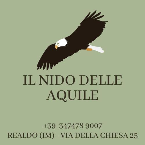 A Realdo - Casa Il Nido Delle Aquile Lejlighed Triora Eksteriør billede